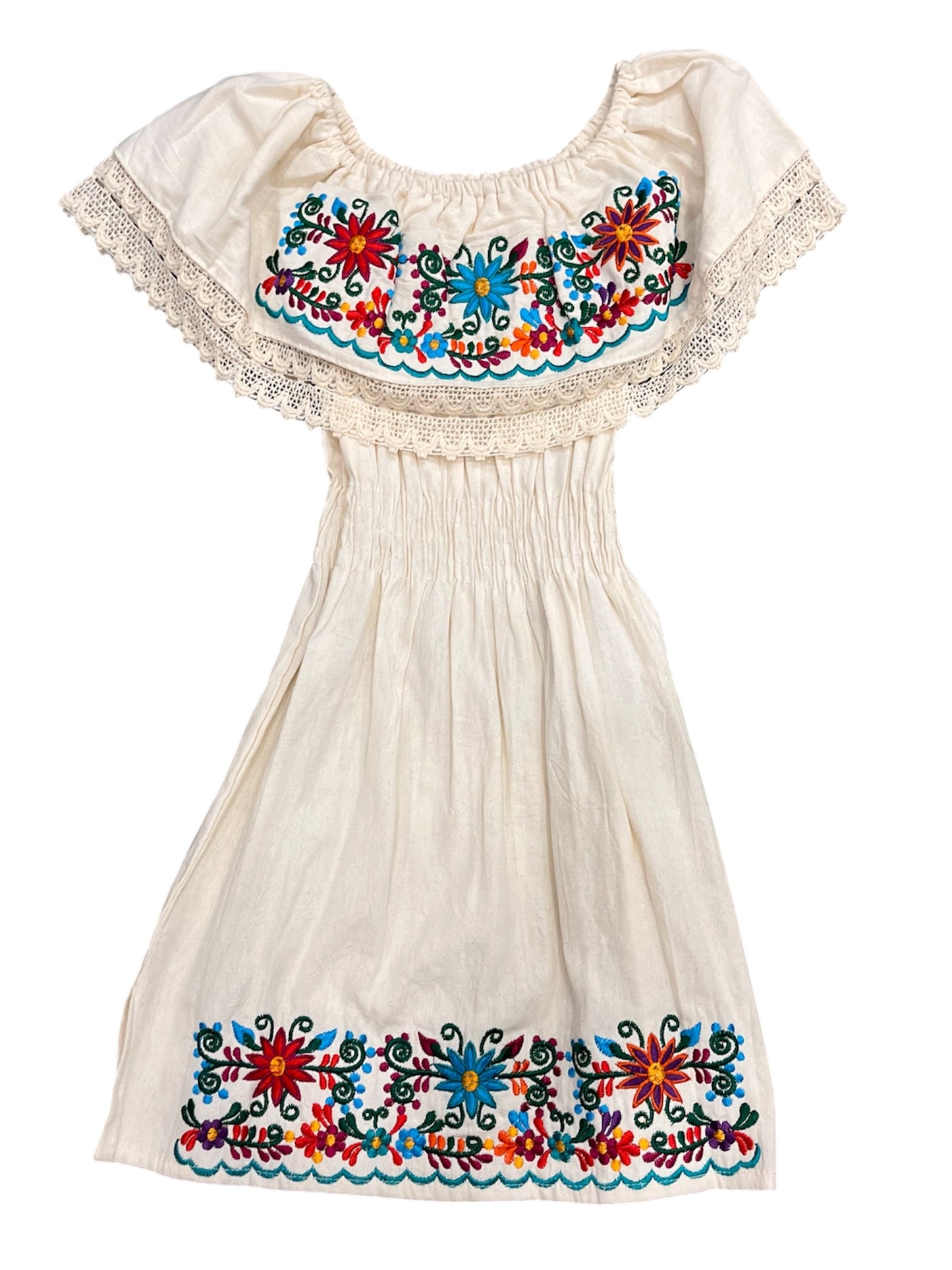 Fiesta Dress