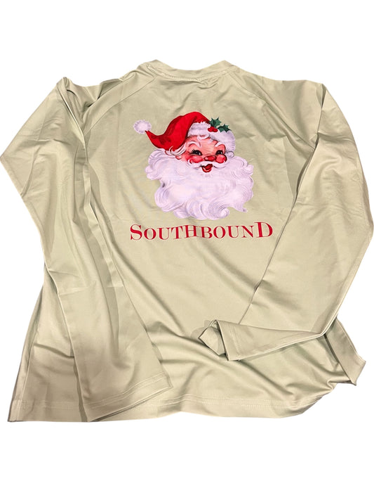 Santa Performance Tee YL