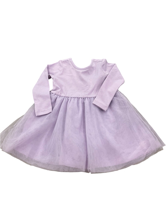 Tulle Twirl Dress