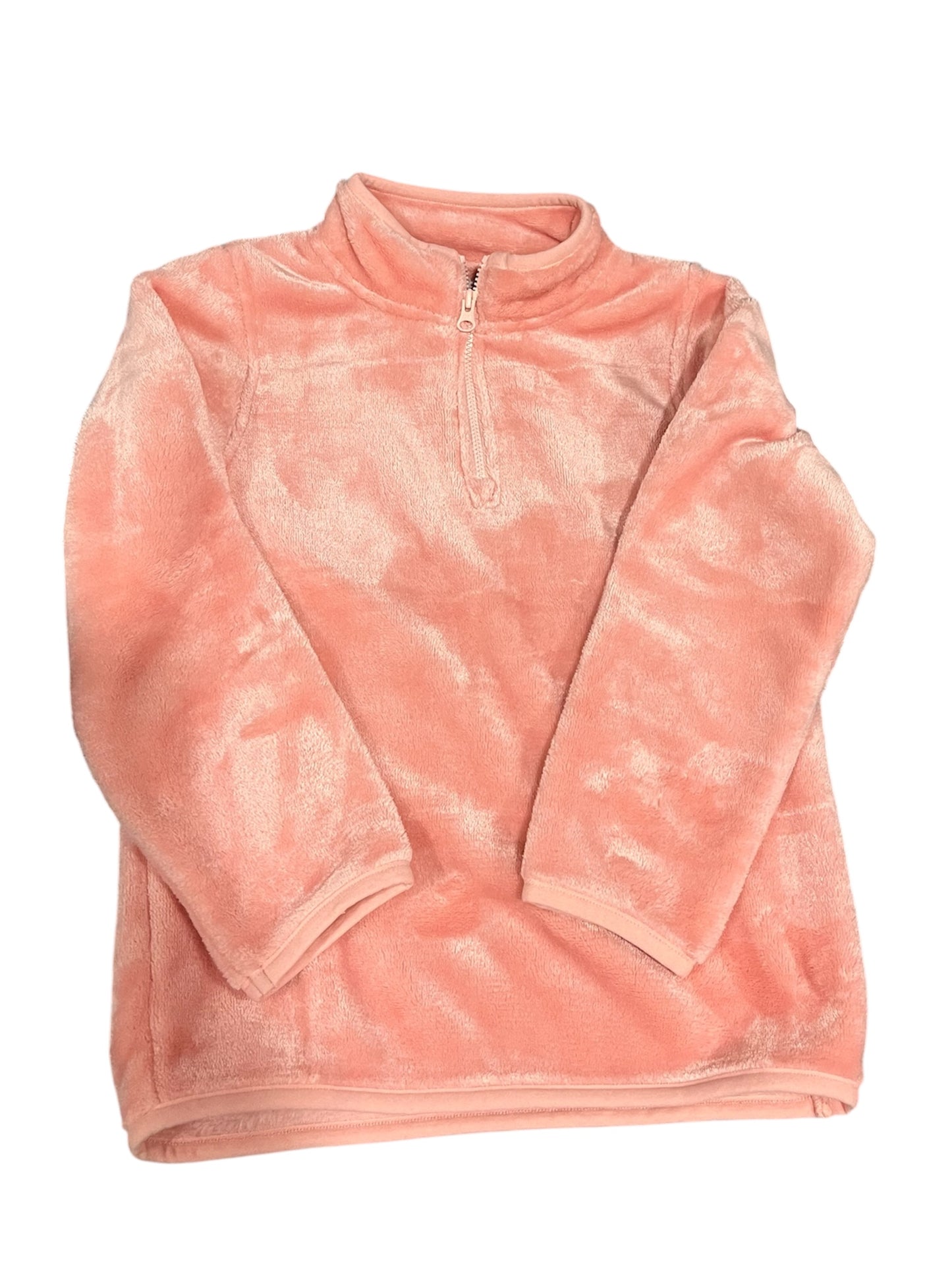 Fleece Pullover