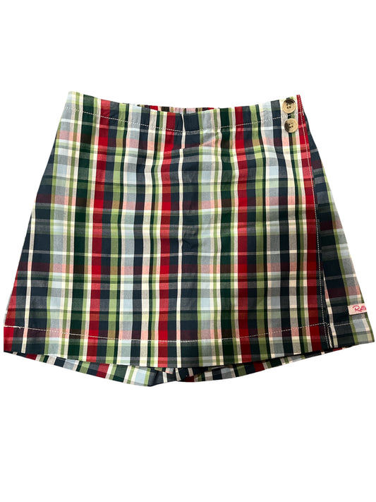 Wrap Skort