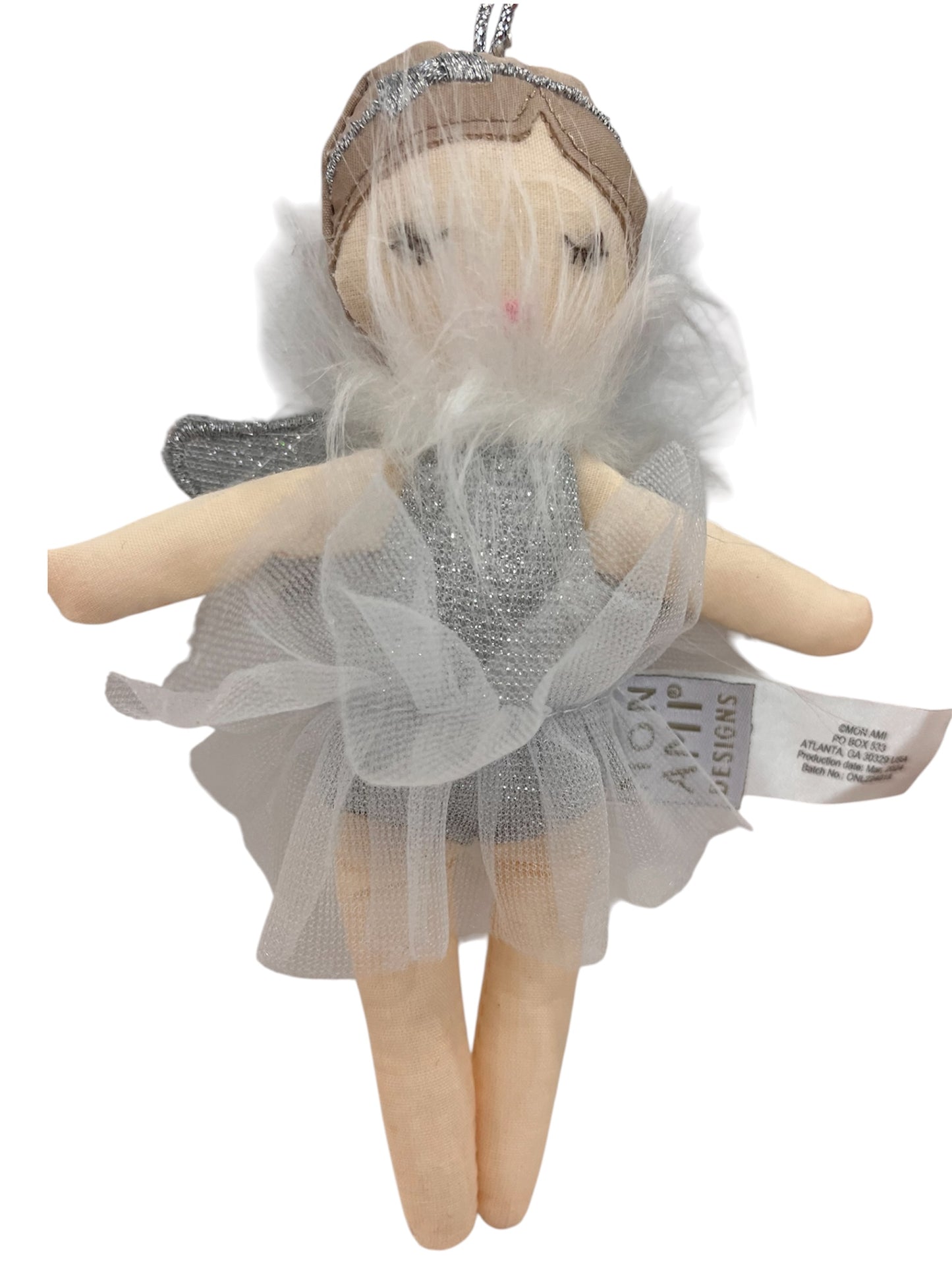 Angel Ornament