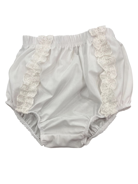 Lace Diaper Cover