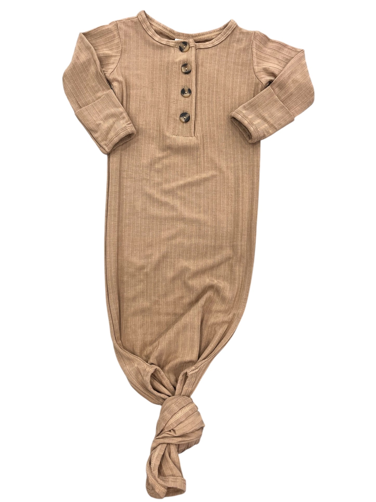 Knotted Gown