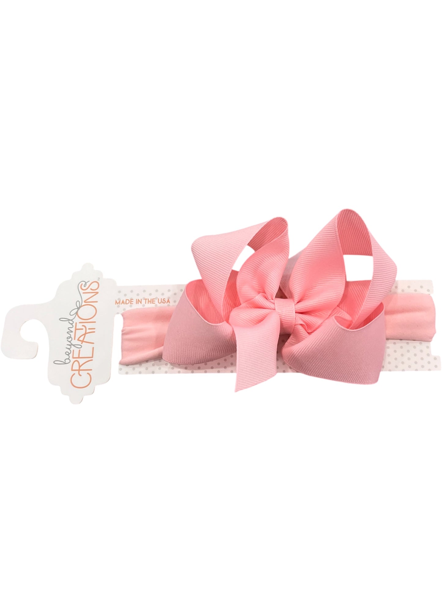 Wide Headband- Huge