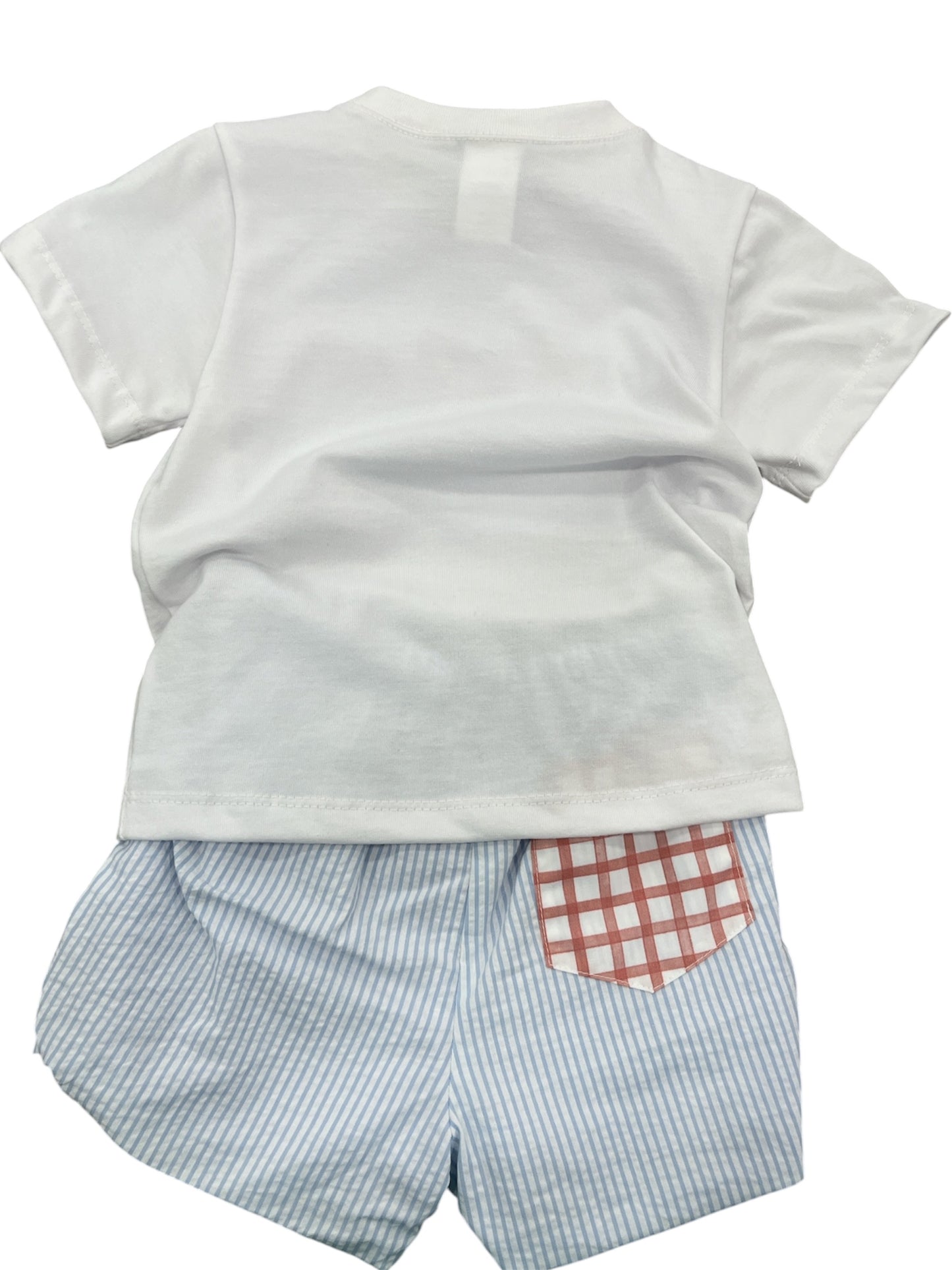 Tyler American Flag Short Set