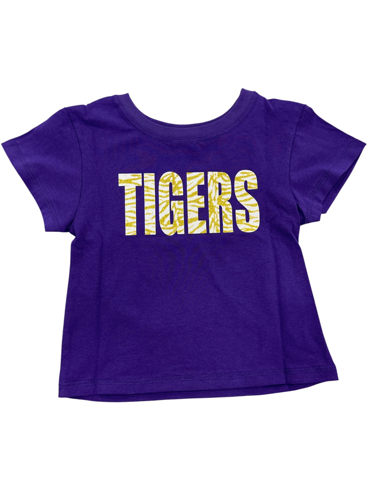 Glitter Tigers Tee