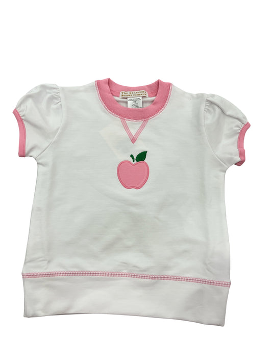Cassidy Comfy Apple Tee