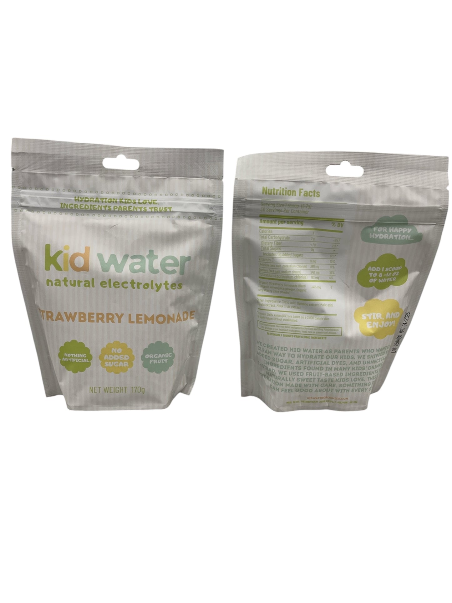 Kid Water