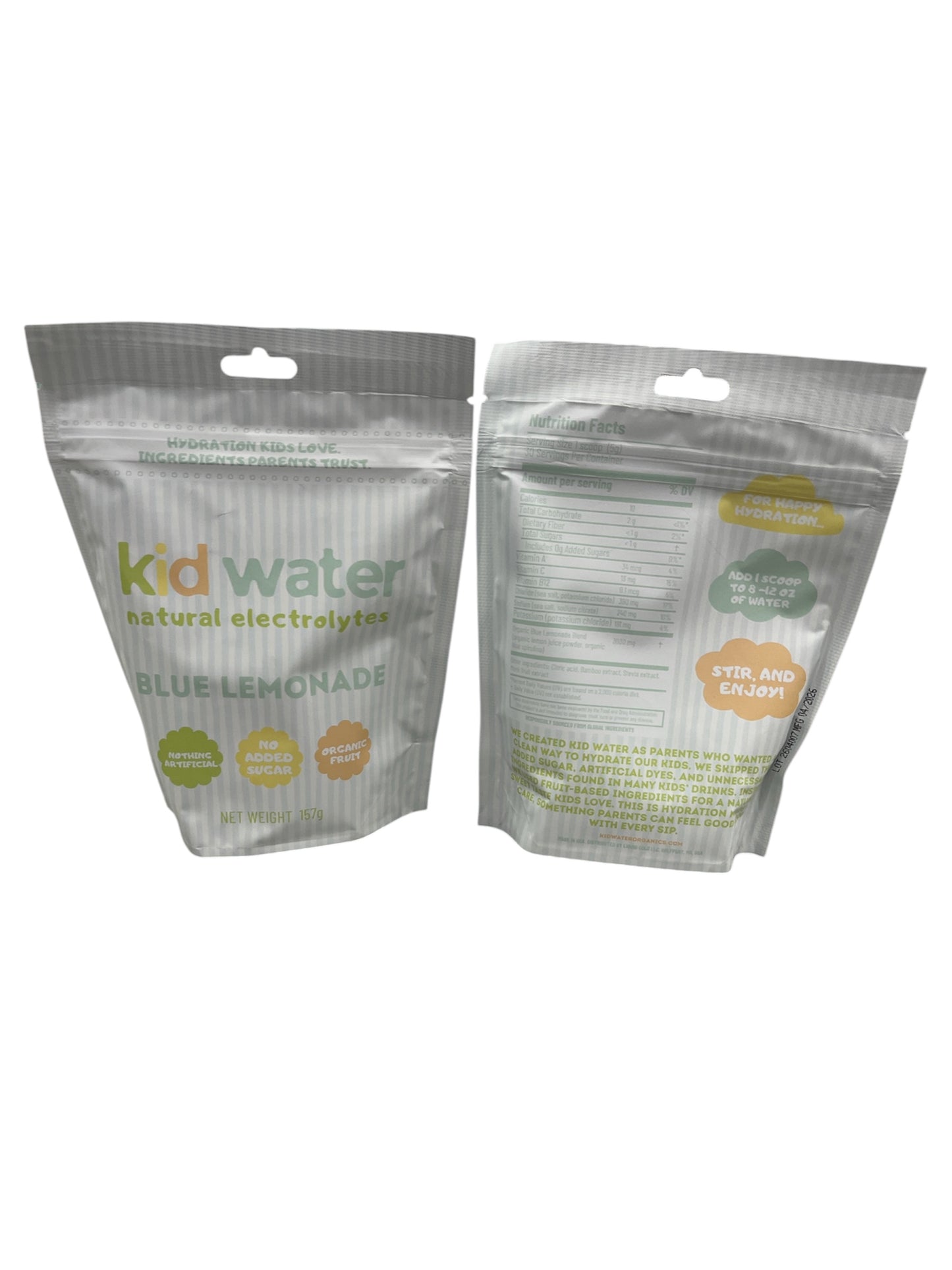Kid Water