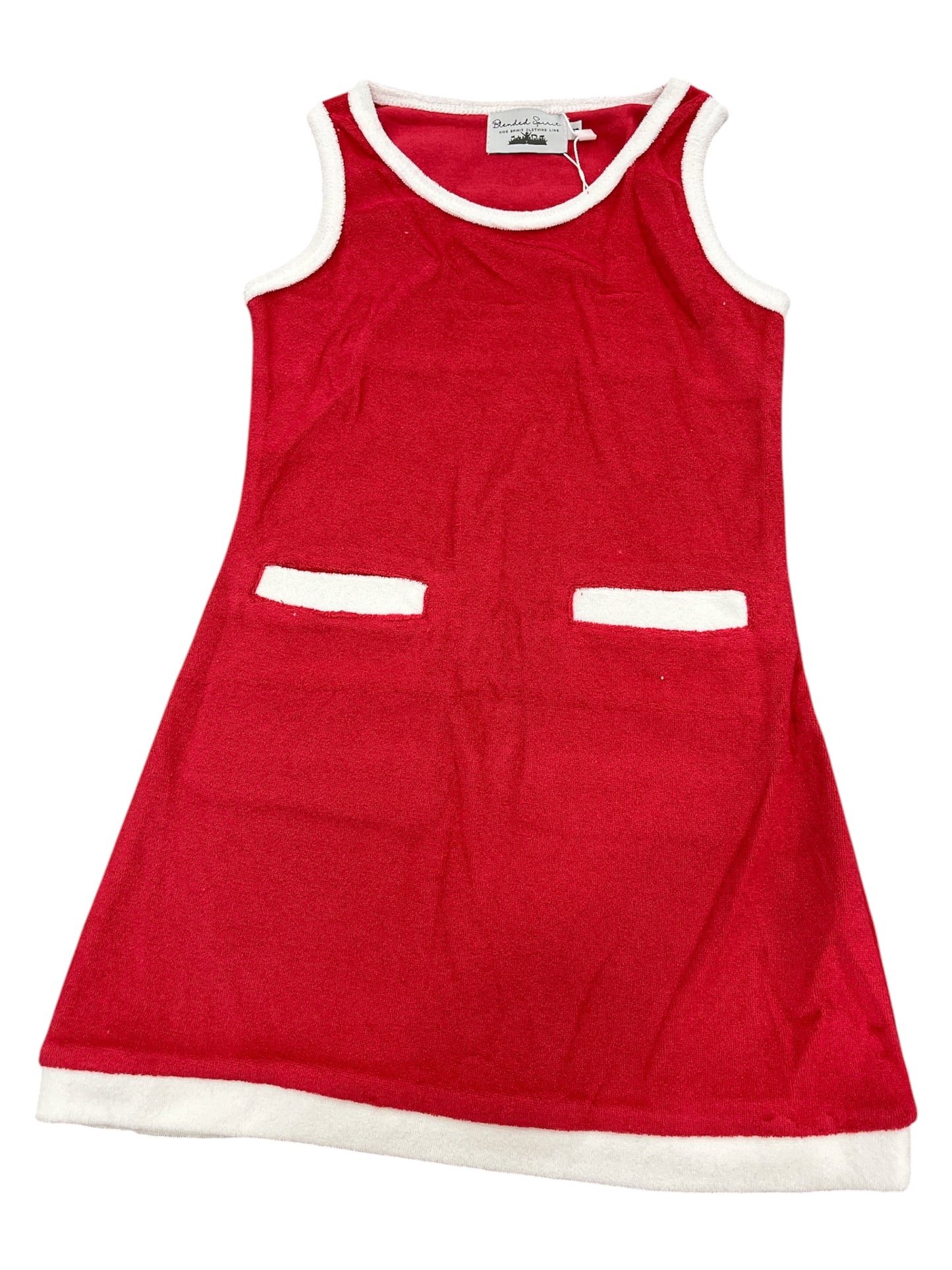Terry Pocket Dress