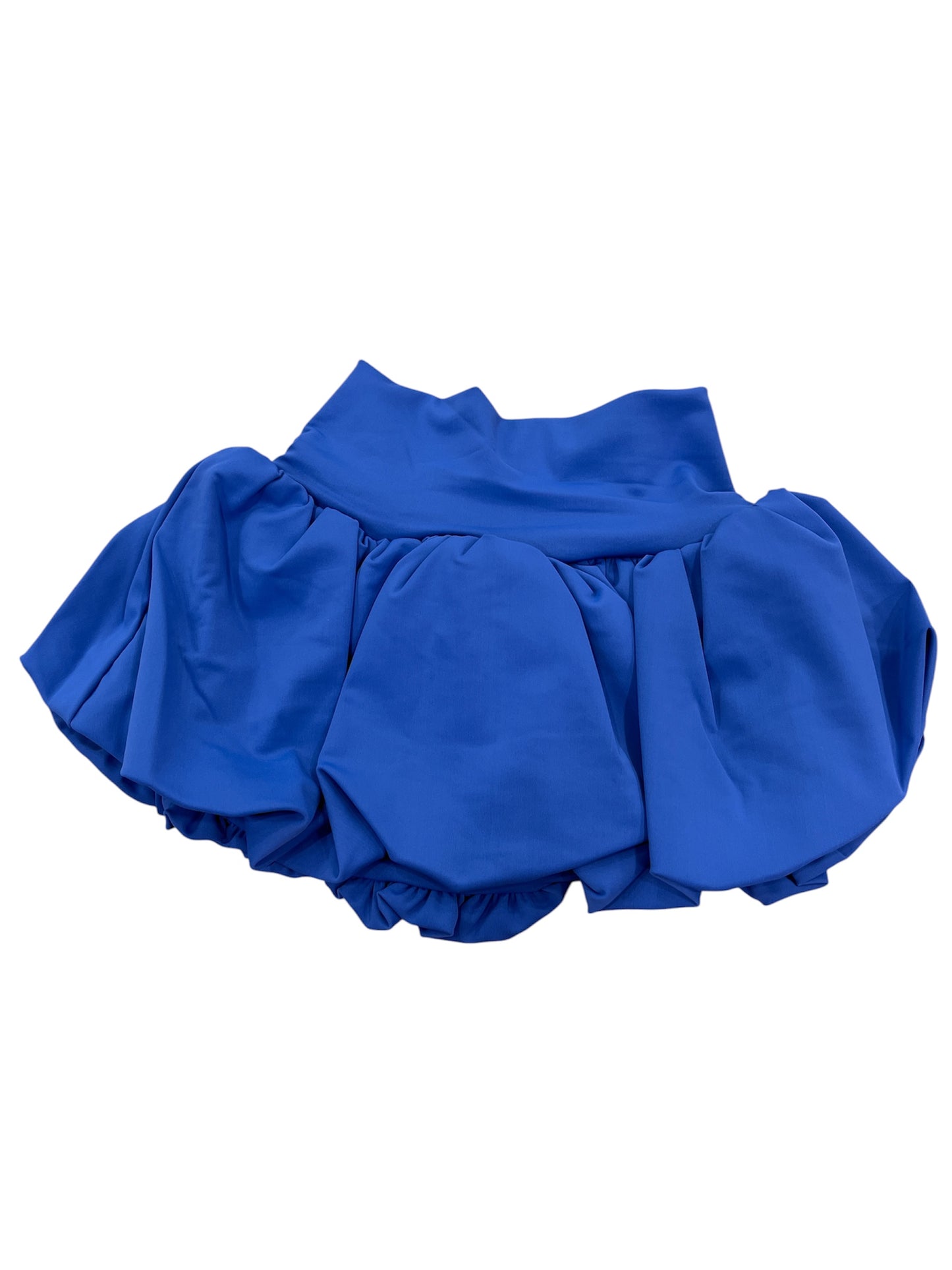 Athletic Bubble Skirt