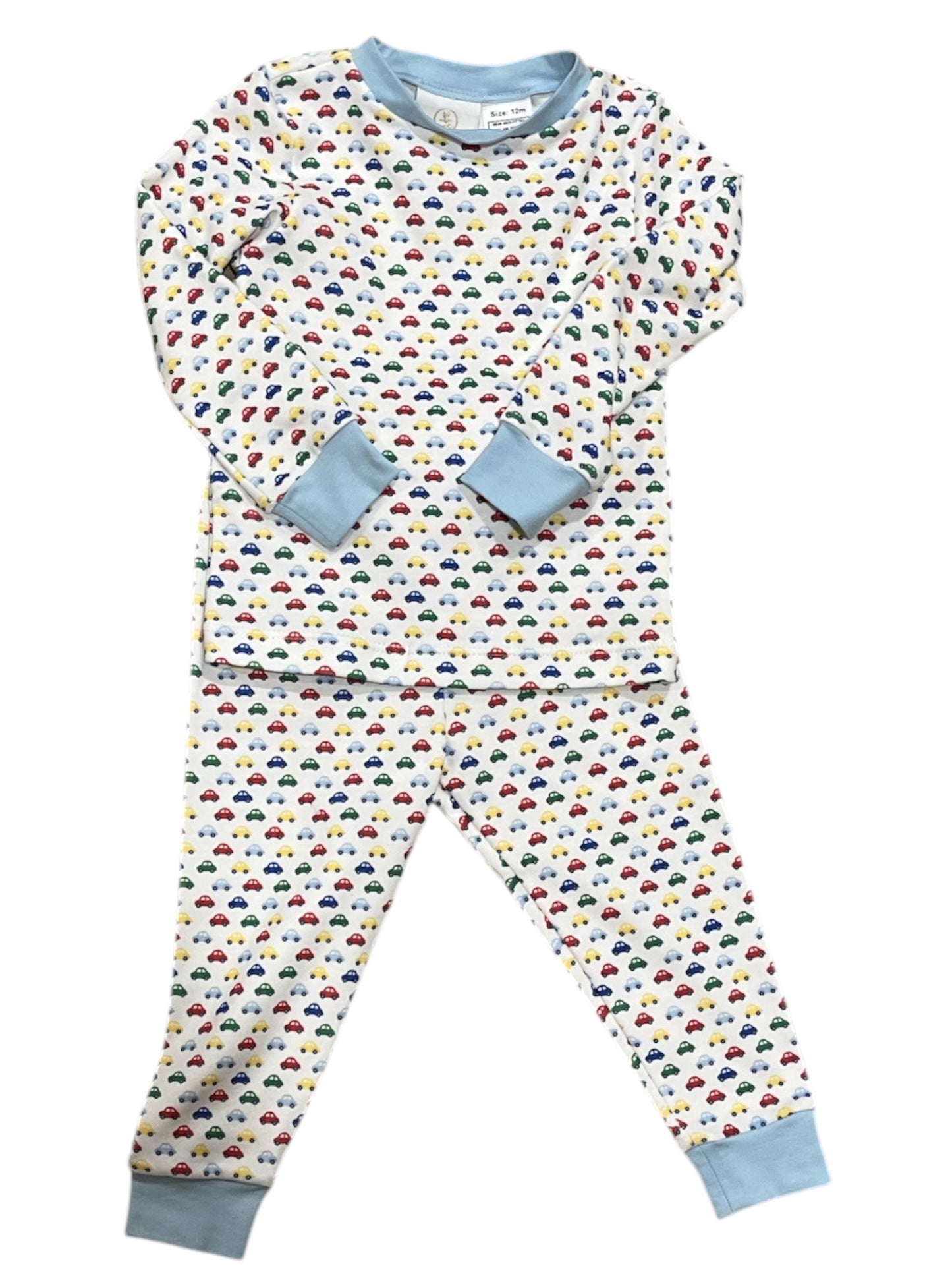 Sweet Pea PJ Set