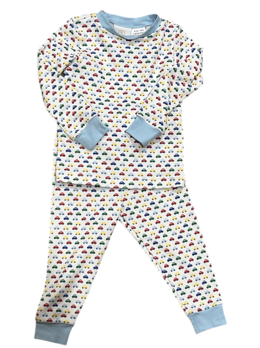 Sweet Pea PJ Set