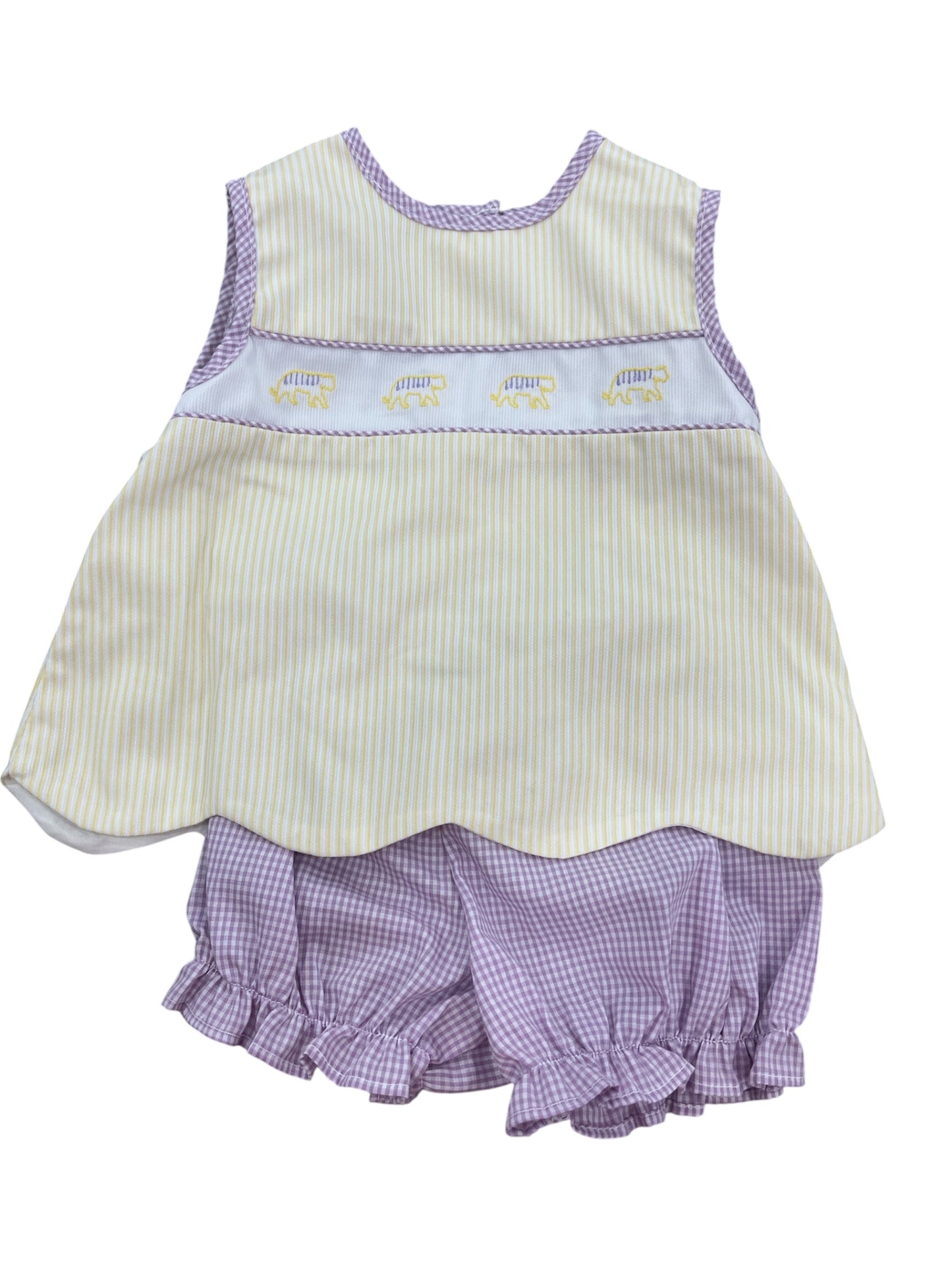 Tiger Bloomer Set