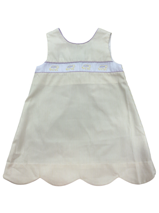 Nora Tiger Dress