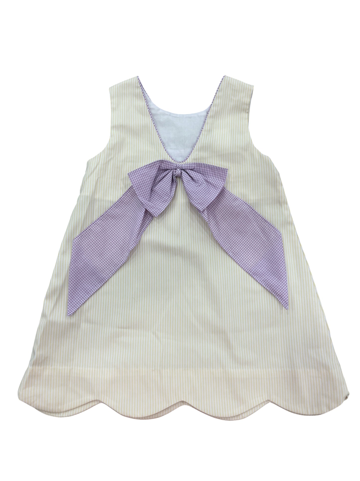 Nora Tiger Dress