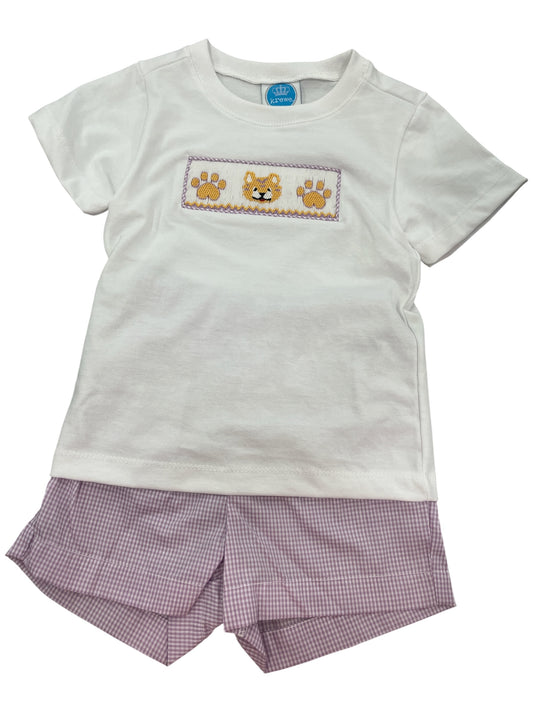 Ollie Tiger Set