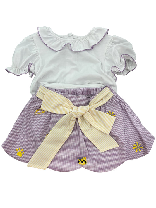 Madeline Tiger Set