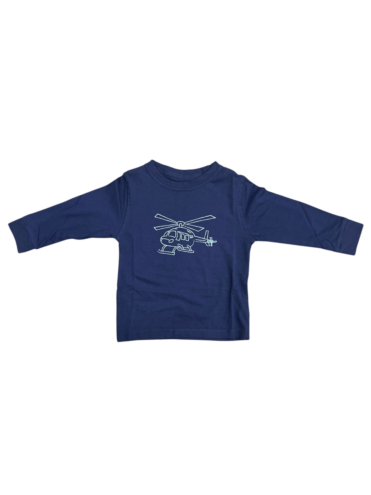 Helicopter Tee