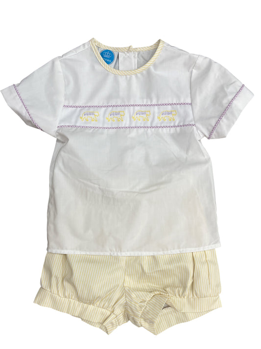 Wyatt Tiger Set