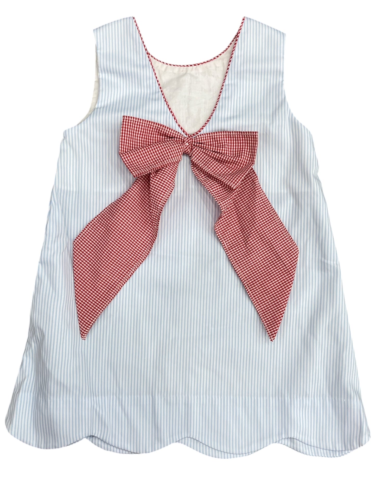 Nora Colonel Dress
