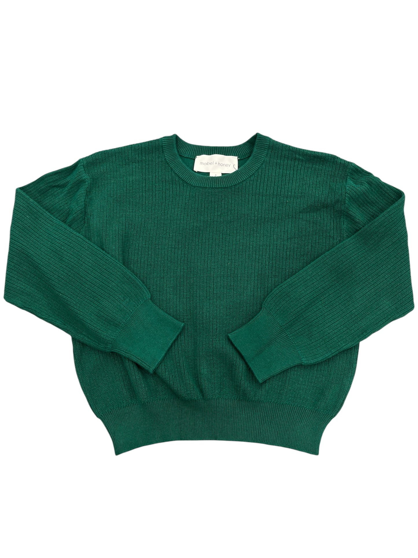 Evergreen Sweater