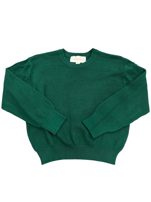 Evergreen Sweater