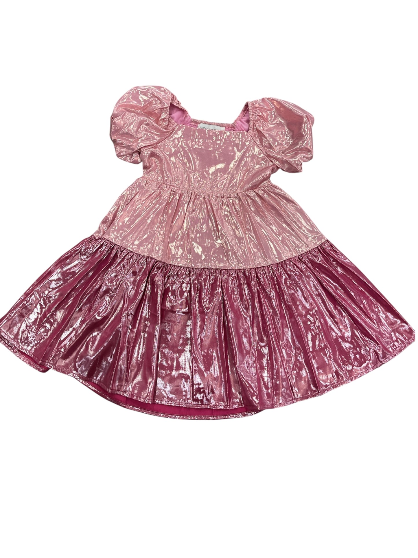 Berry Blush Dress