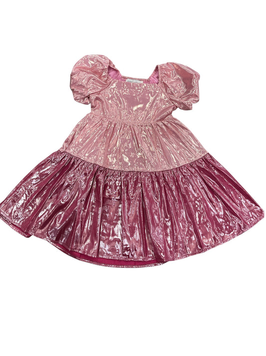 Berry Blush Dress