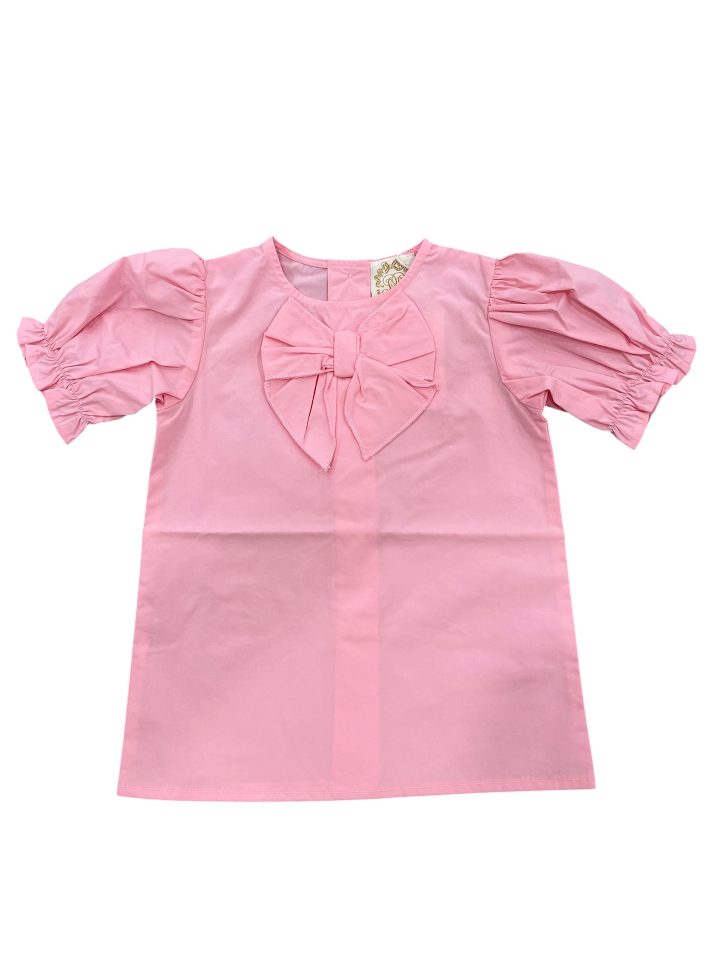 Beatrice Bow Blouse