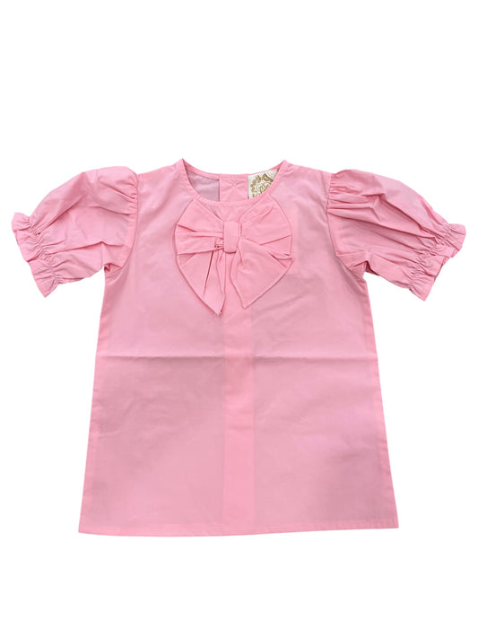 Beatrice Bow Blouse