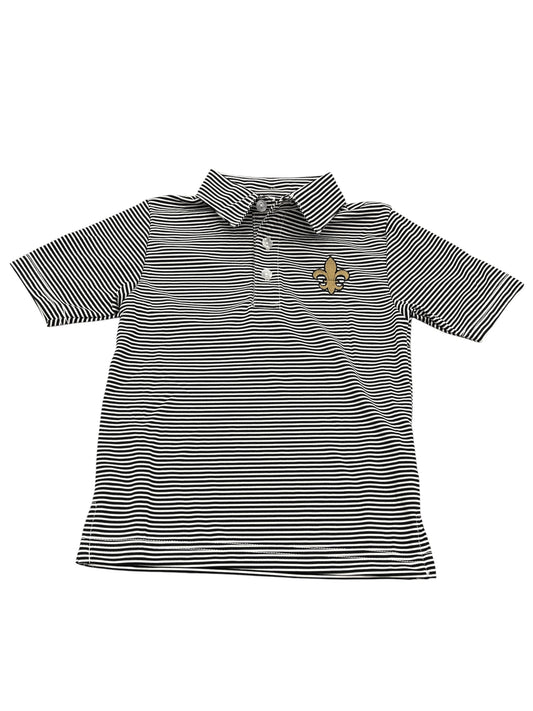Fleur de Lis Polo