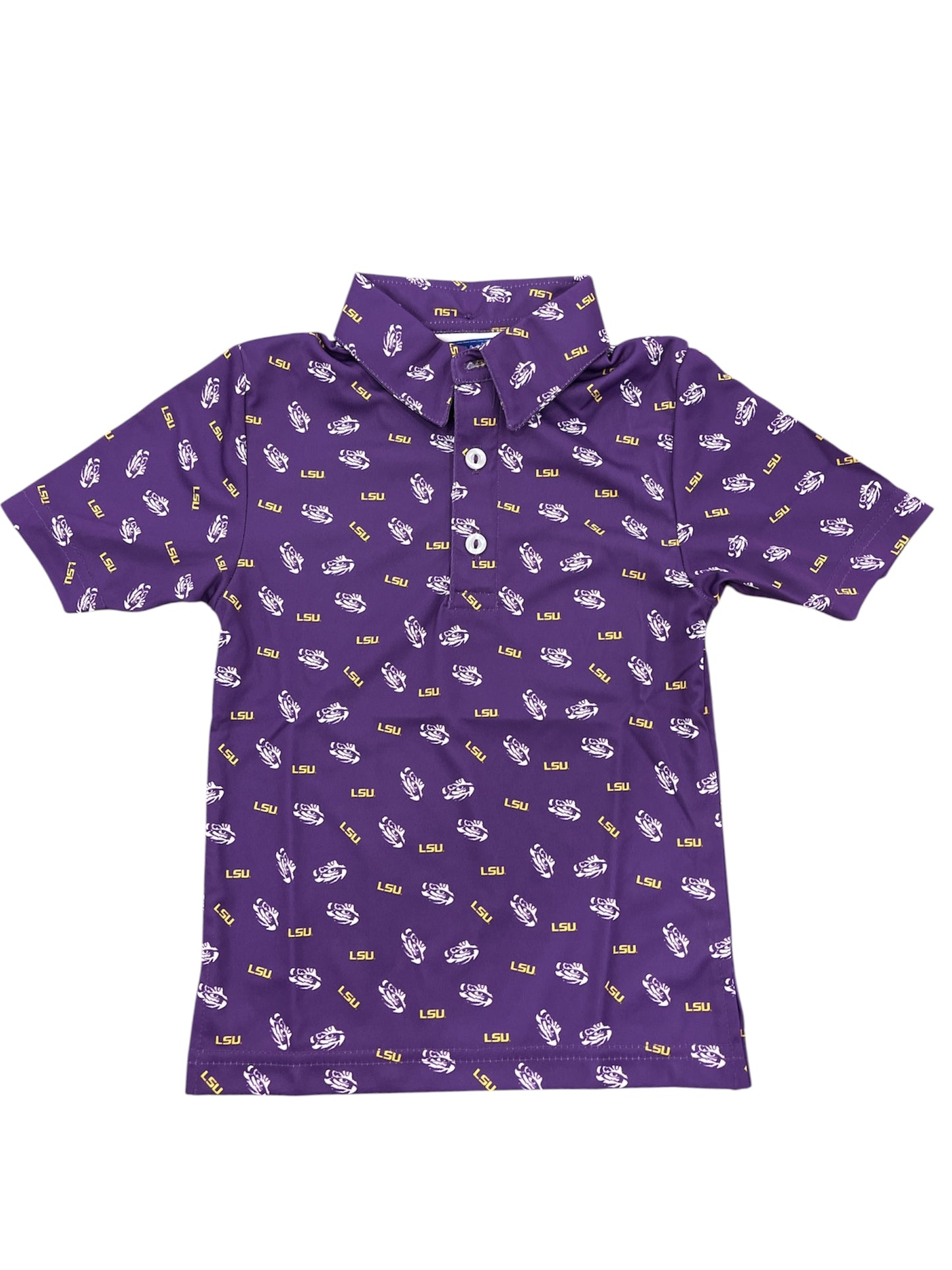 LSU Polo