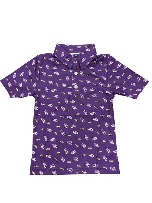 LSU Polo