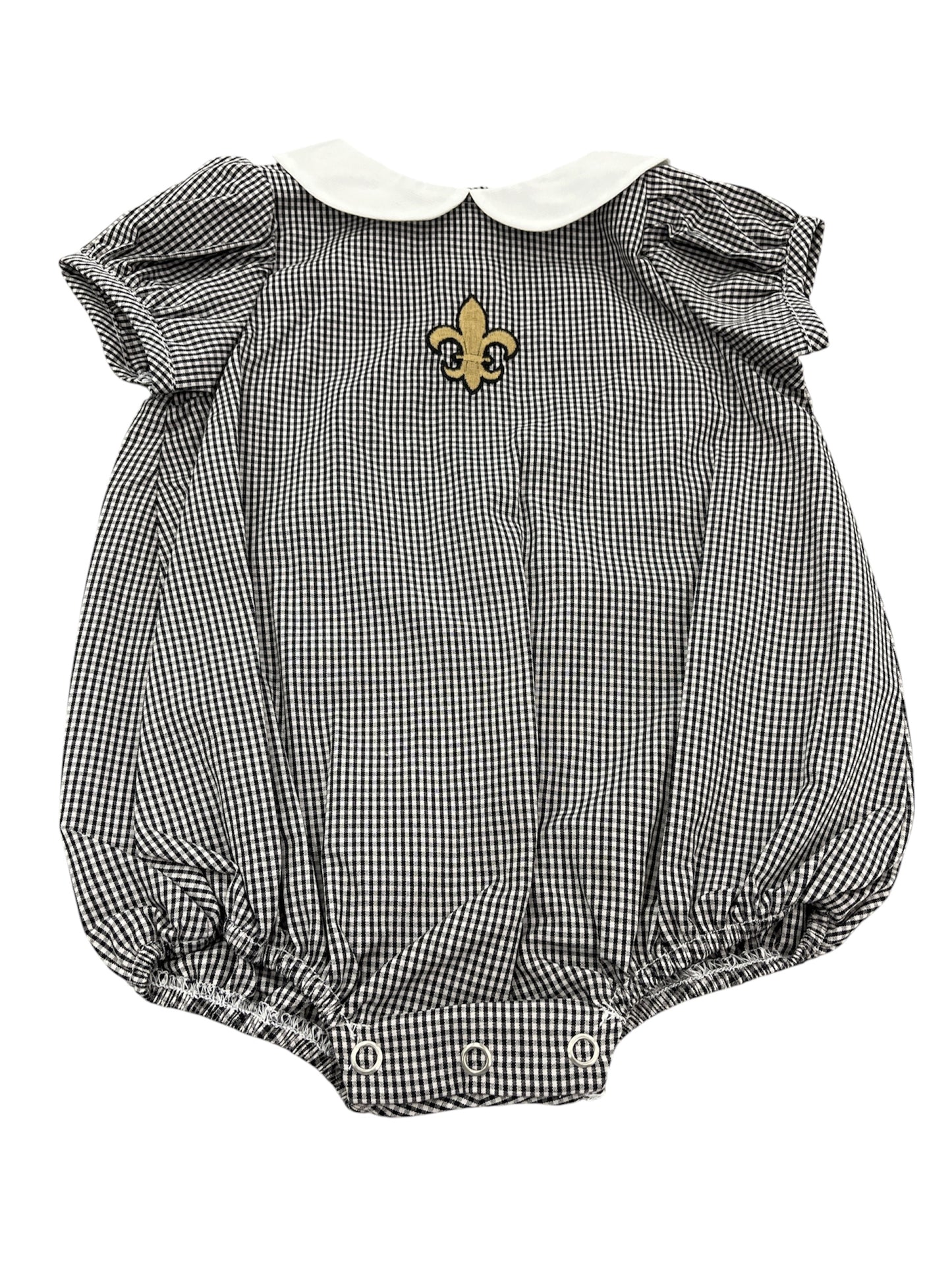Fleur de Lis Bubble