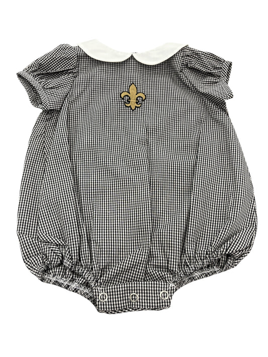 Fleur de Lis Bubble