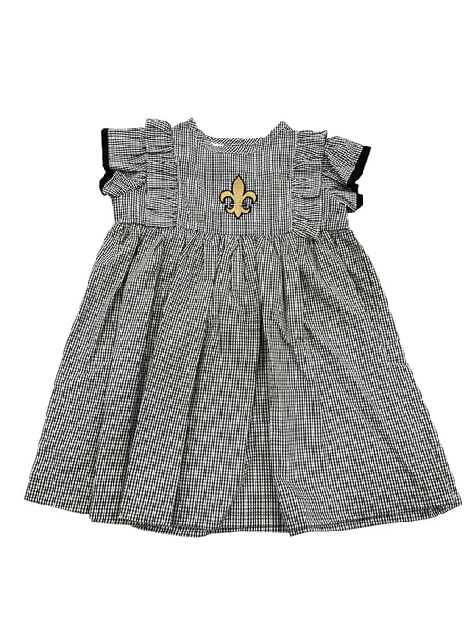Fleur de Lis Dress