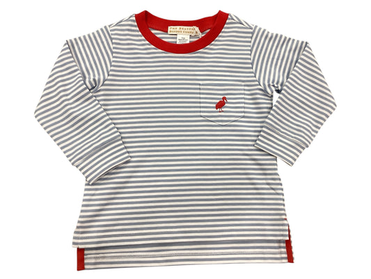 Longsleeve Carter Crew