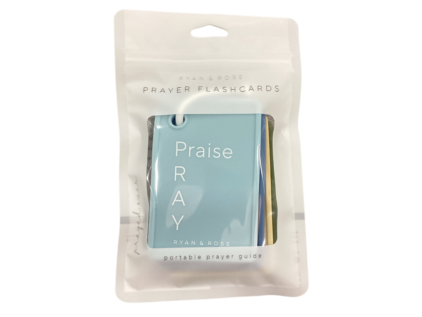 Pray Flash Cards