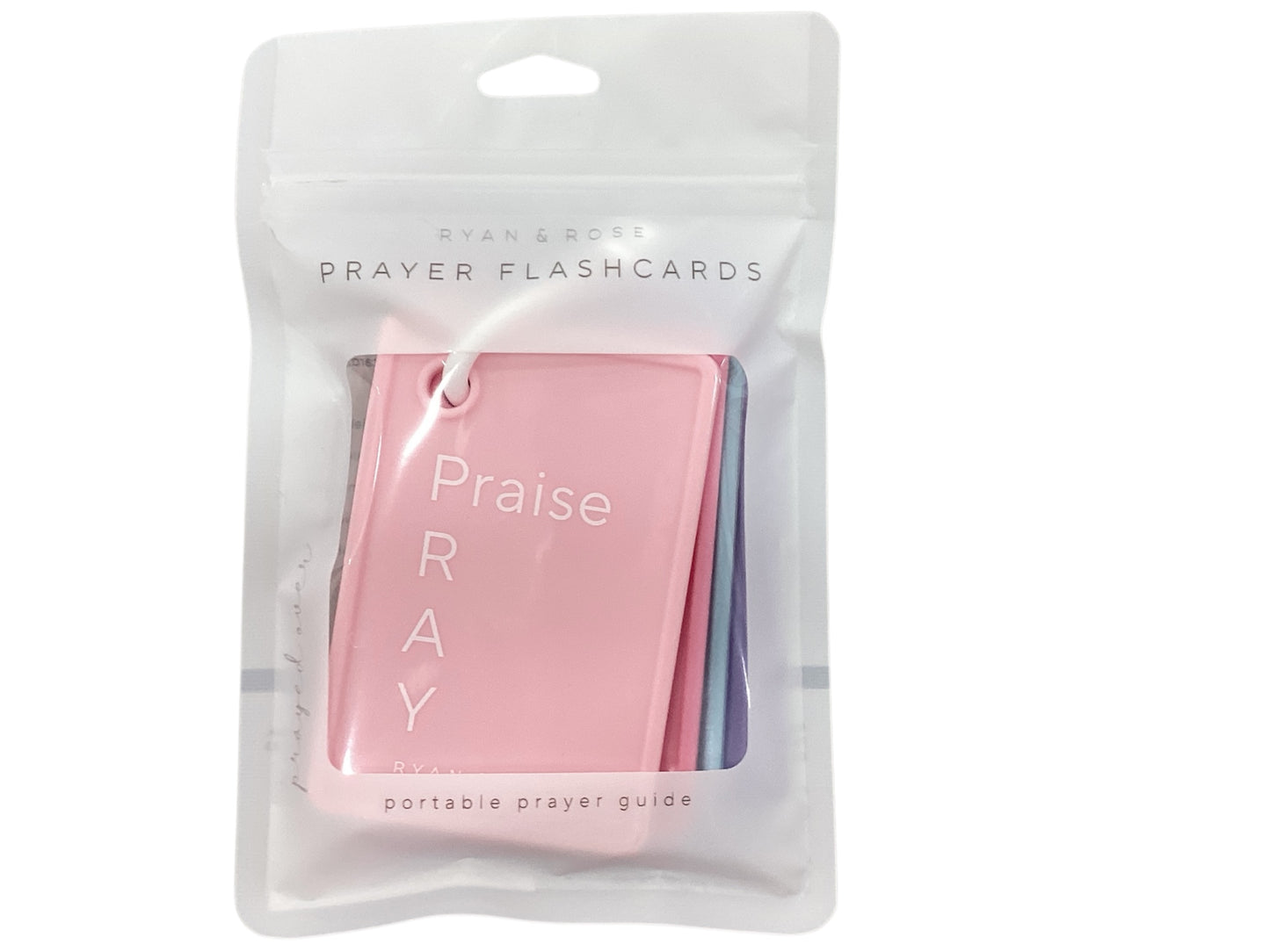 Pray Flash Cards
