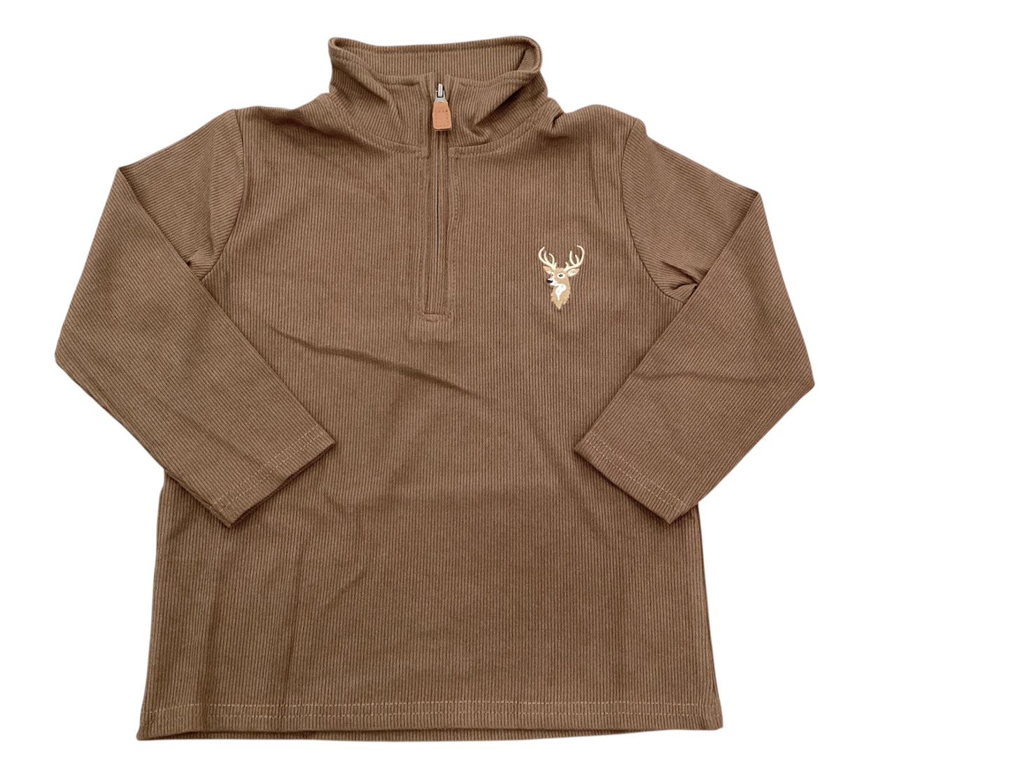 Deer Pullover