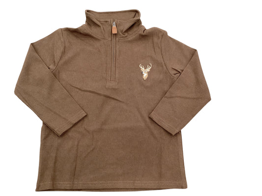 Deer Pullover