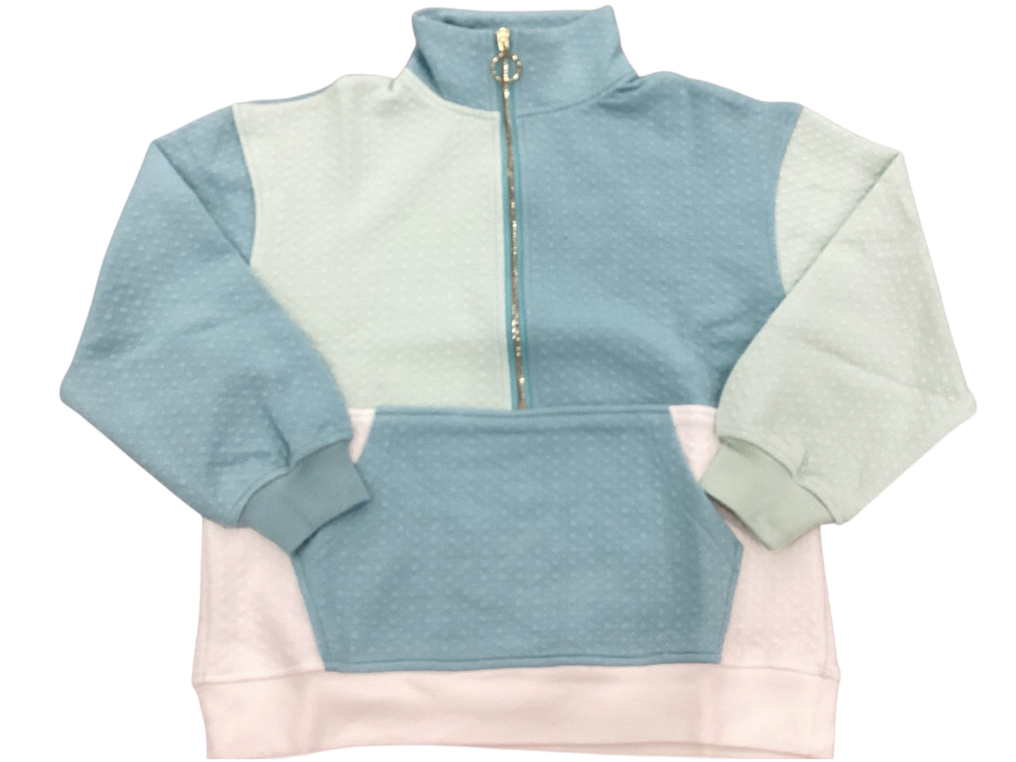 Colorblock Pullover