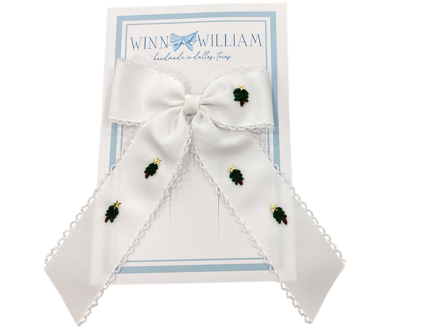 Bullion Tree Bow
