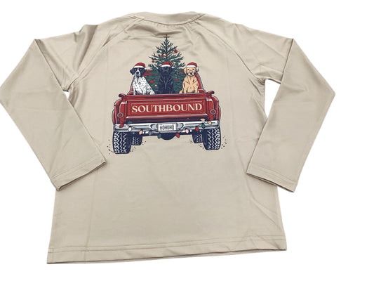 Christmas Performance Tee