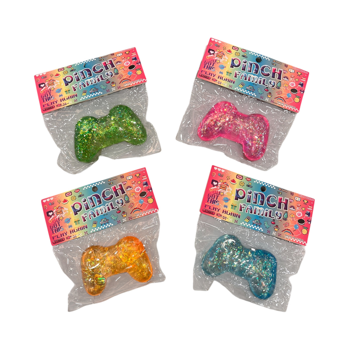 Gamer Squishy
