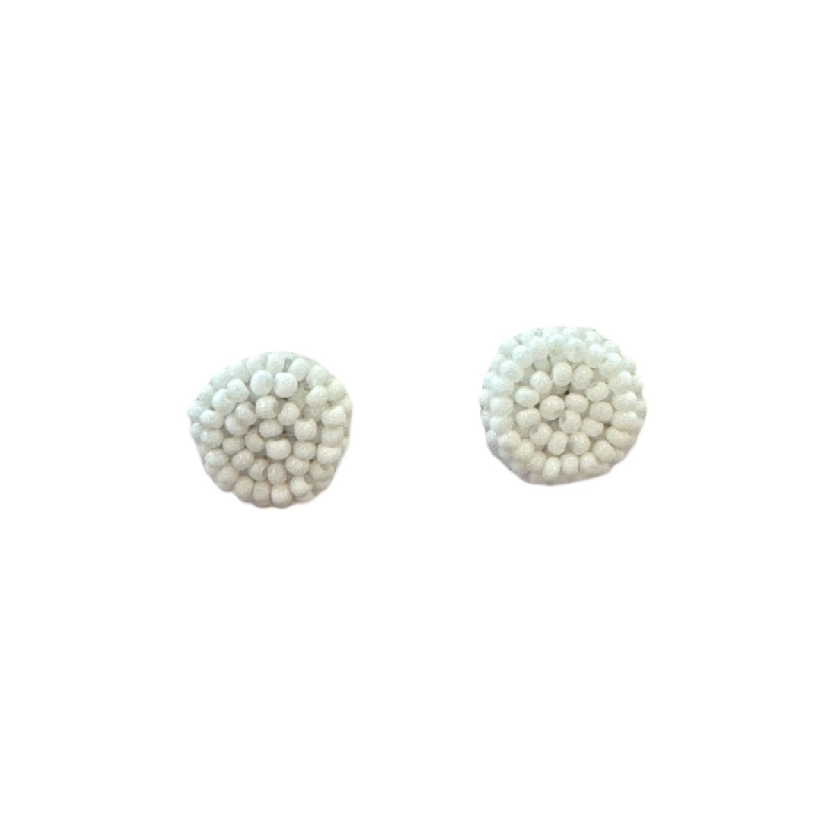 Beaded Earrings - Studs