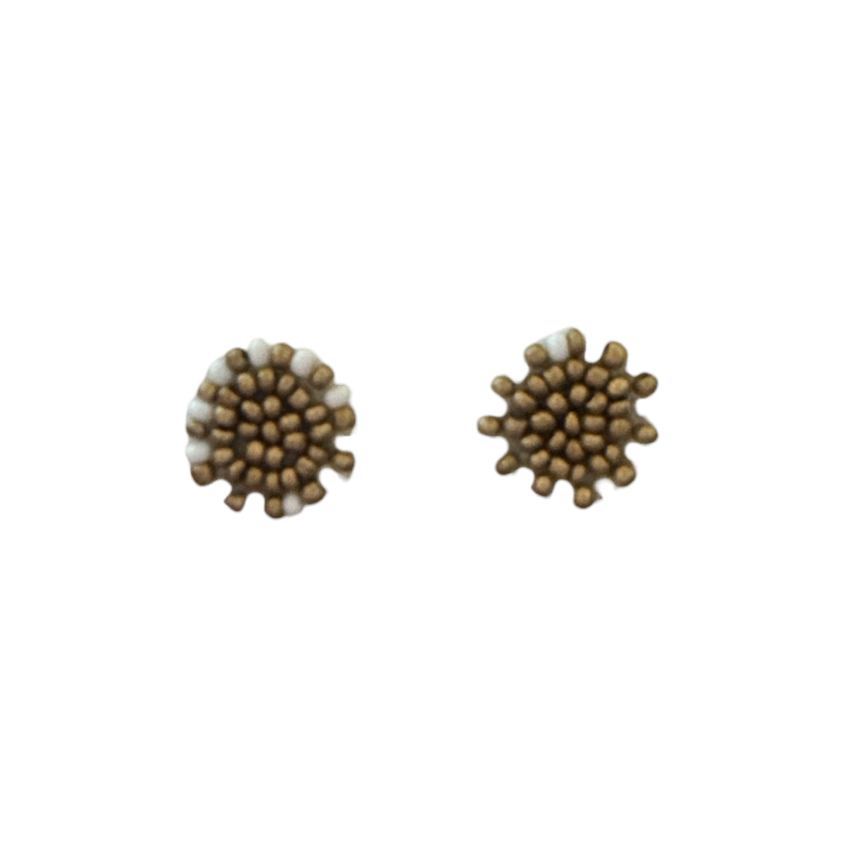 Beaded Earrings - Studs
