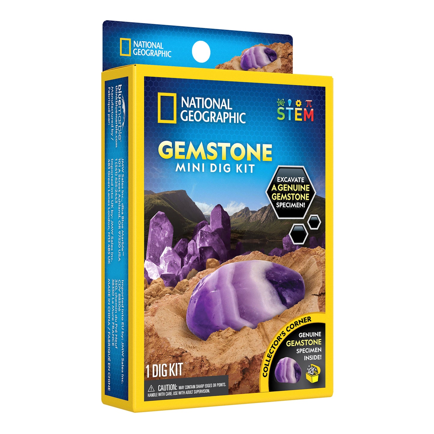 Mini National Geographic Activity Kit